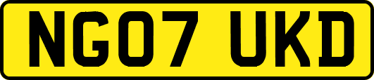 NG07UKD
