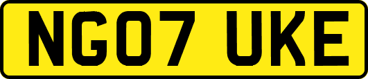 NG07UKE