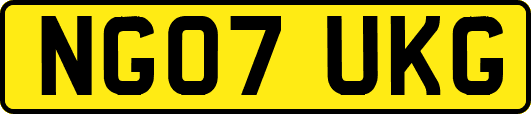 NG07UKG