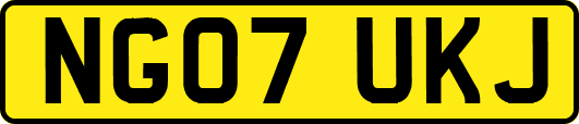 NG07UKJ