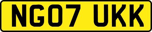 NG07UKK
