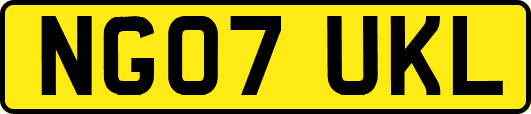 NG07UKL
