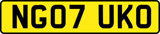 NG07UKO