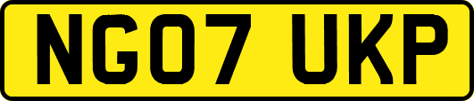 NG07UKP