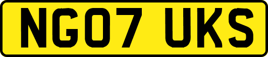 NG07UKS