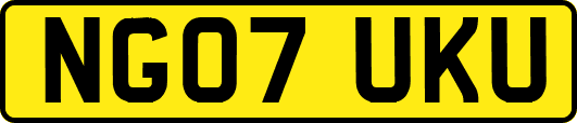 NG07UKU