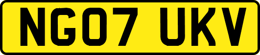 NG07UKV