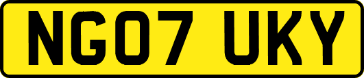NG07UKY