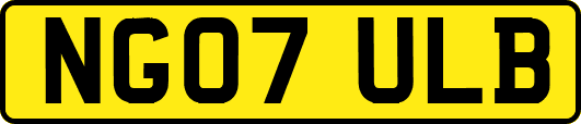 NG07ULB