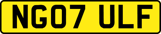 NG07ULF