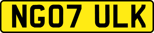 NG07ULK
