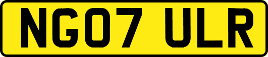 NG07ULR