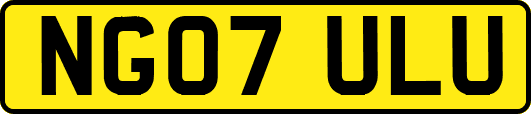 NG07ULU