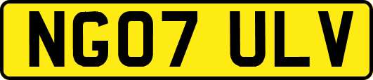 NG07ULV