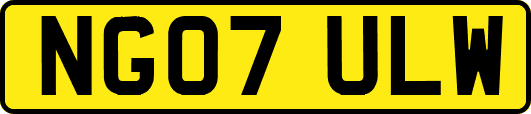 NG07ULW