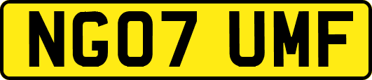 NG07UMF