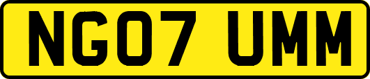NG07UMM