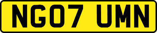 NG07UMN