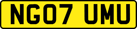 NG07UMU