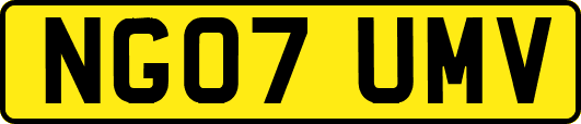 NG07UMV