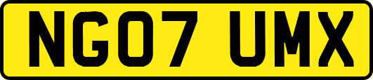 NG07UMX