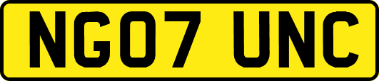 NG07UNC