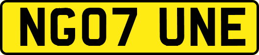 NG07UNE