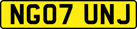 NG07UNJ