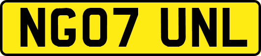 NG07UNL