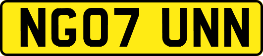 NG07UNN