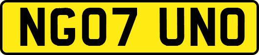 NG07UNO