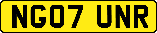 NG07UNR
