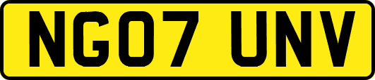 NG07UNV