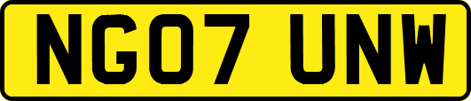 NG07UNW