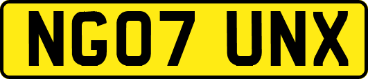 NG07UNX