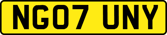 NG07UNY