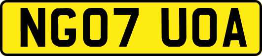 NG07UOA