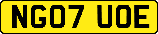 NG07UOE