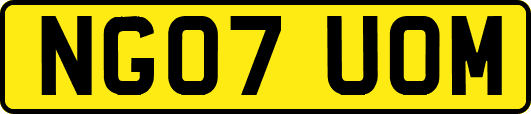 NG07UOM