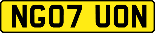 NG07UON