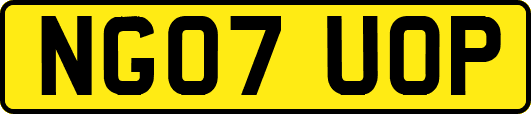 NG07UOP