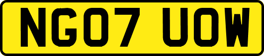 NG07UOW