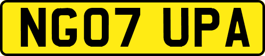 NG07UPA