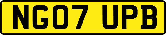 NG07UPB