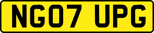 NG07UPG