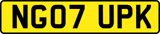 NG07UPK