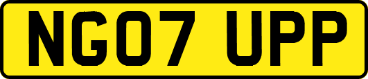 NG07UPP