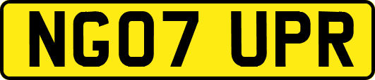 NG07UPR