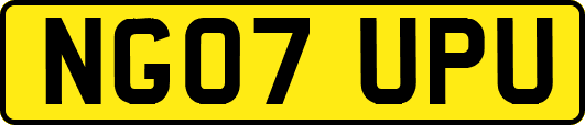 NG07UPU