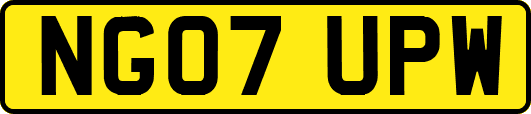 NG07UPW